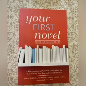 Your First Novel Book